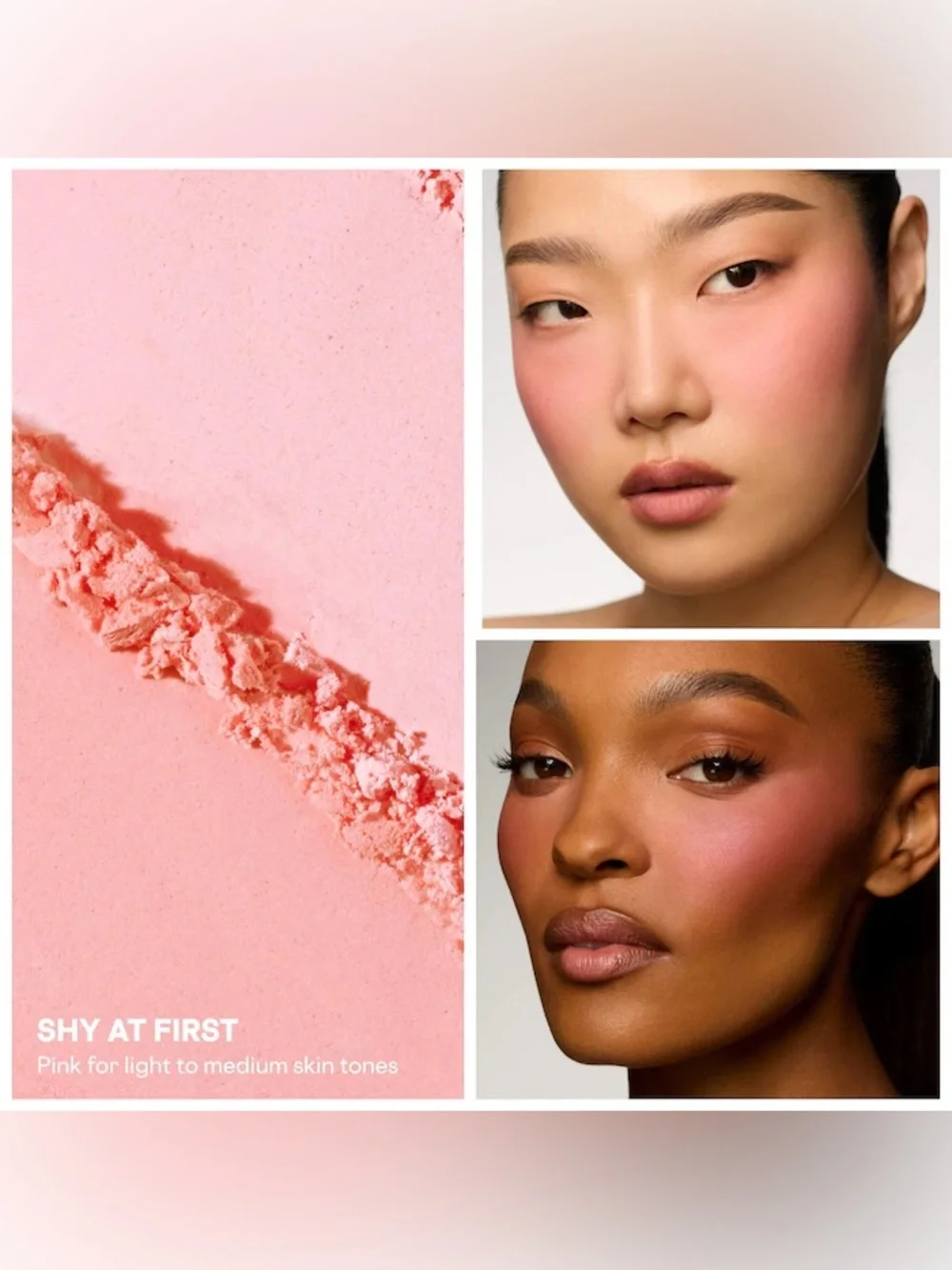PATRICK TA Major Headlines Transition Blurring Under Eye Blush Duo-Shy At First